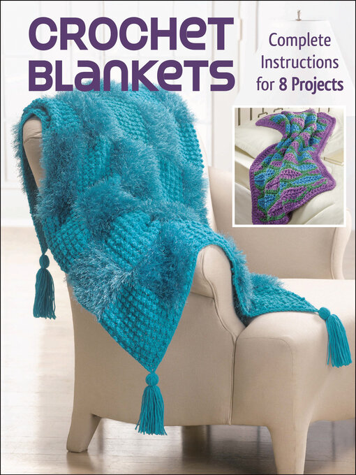 Title details for Crochet Blankets by Margaret Hubert - Available